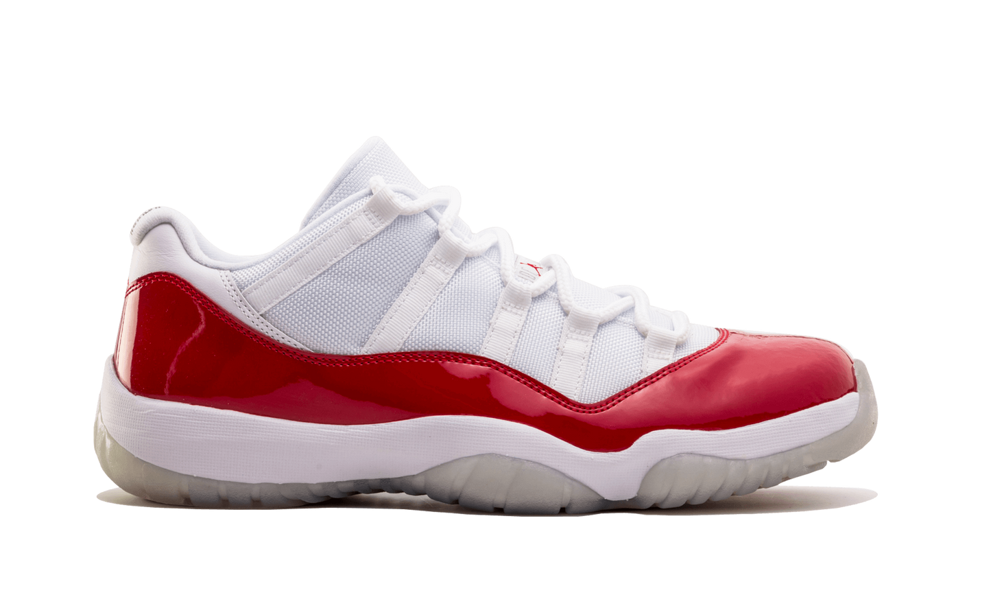 Air Jordan 11 Retro Low "Cherry"