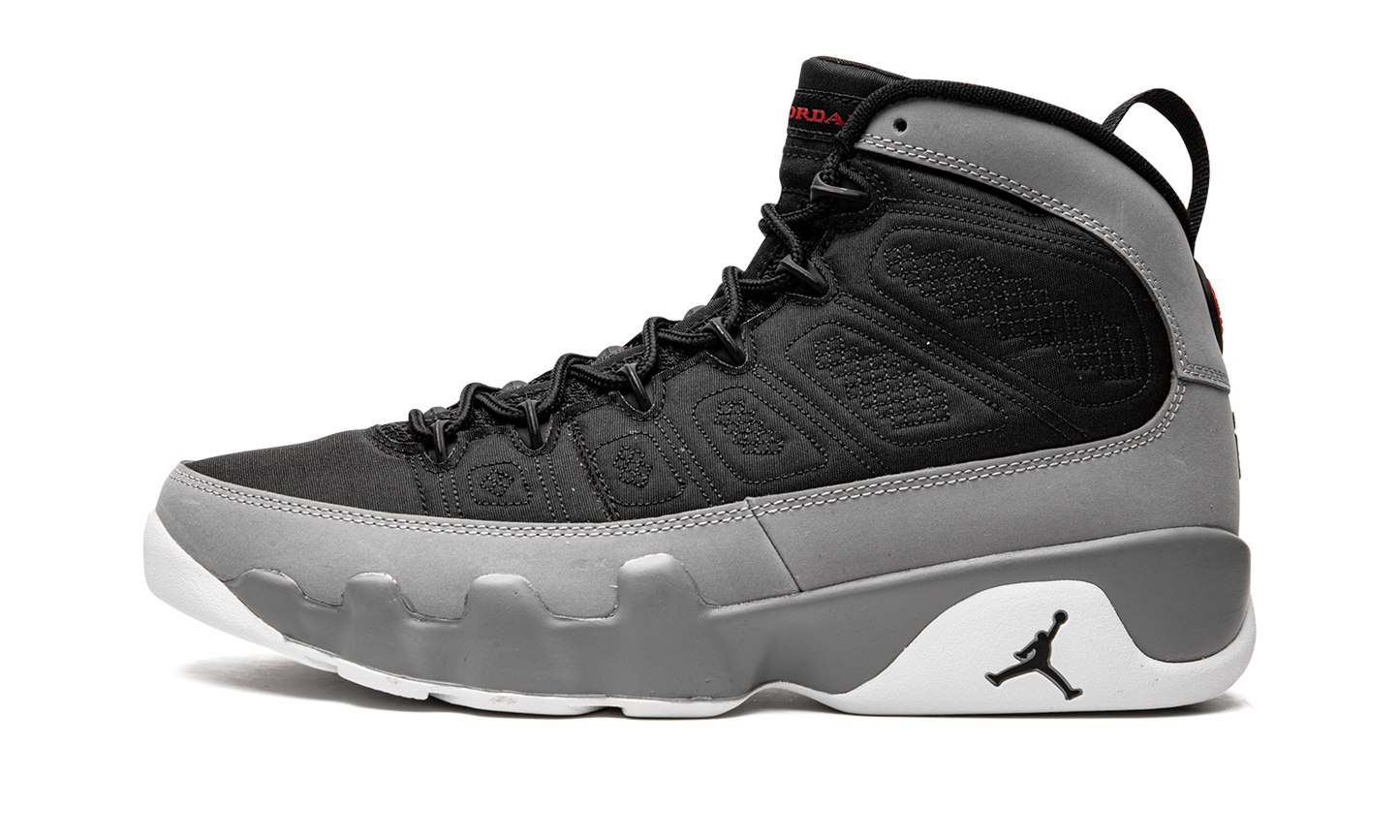 Air Jordan 9 Retro "Particle Grey"