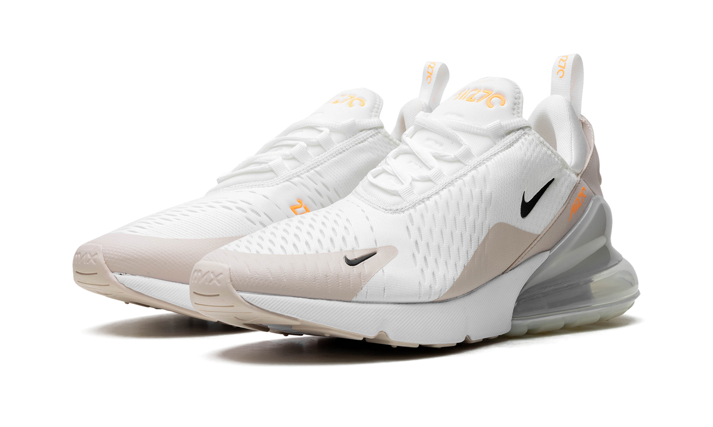 AIR MAX 270 MNS WMNS "Desert Sand"