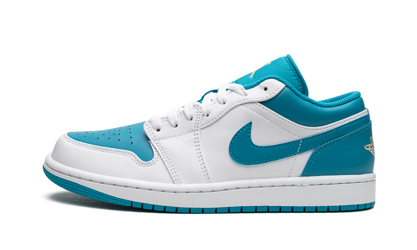 Air Jordan 1 Low "Aquatone"