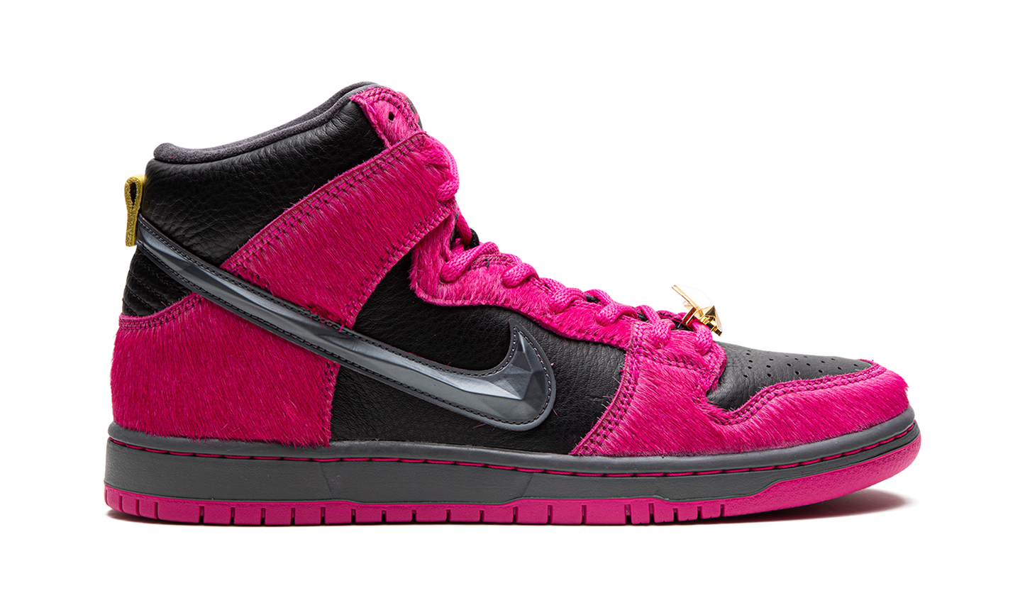 SB Dunk High "Run The Jewels"