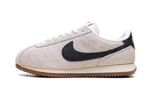 Cortez Vintage WMNS "Muslin Black"