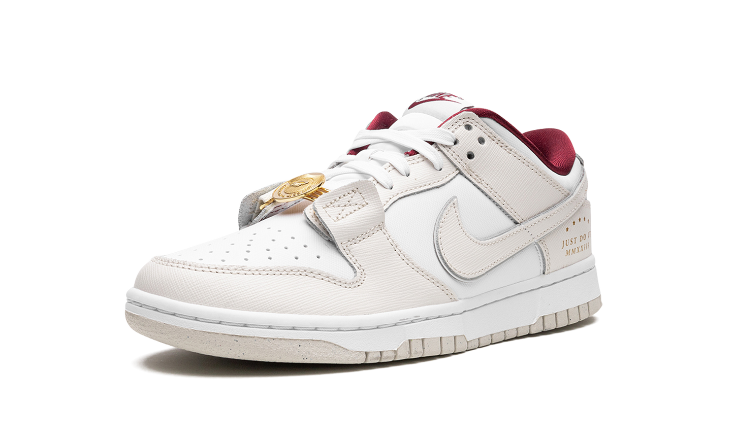 DUNK LOW WMNS "Just Do It"