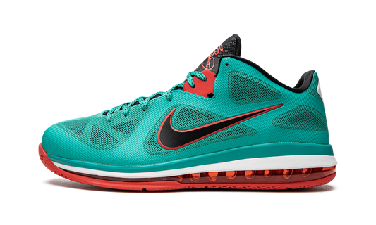 LeBron 9 Low "Reverse Liverpool"