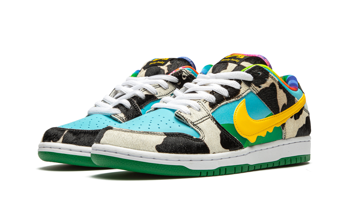 SB Dunk Low "Ben & Jerry's - Chunky Dunky"