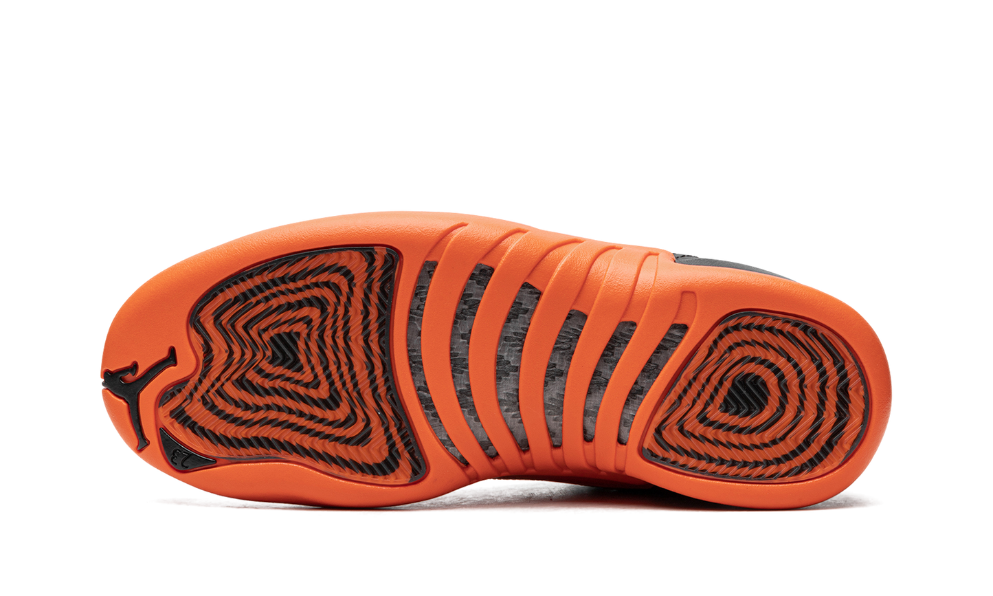 AIR JORDAN 12 WMNS "WNBA All-Star Brilliant Orange"