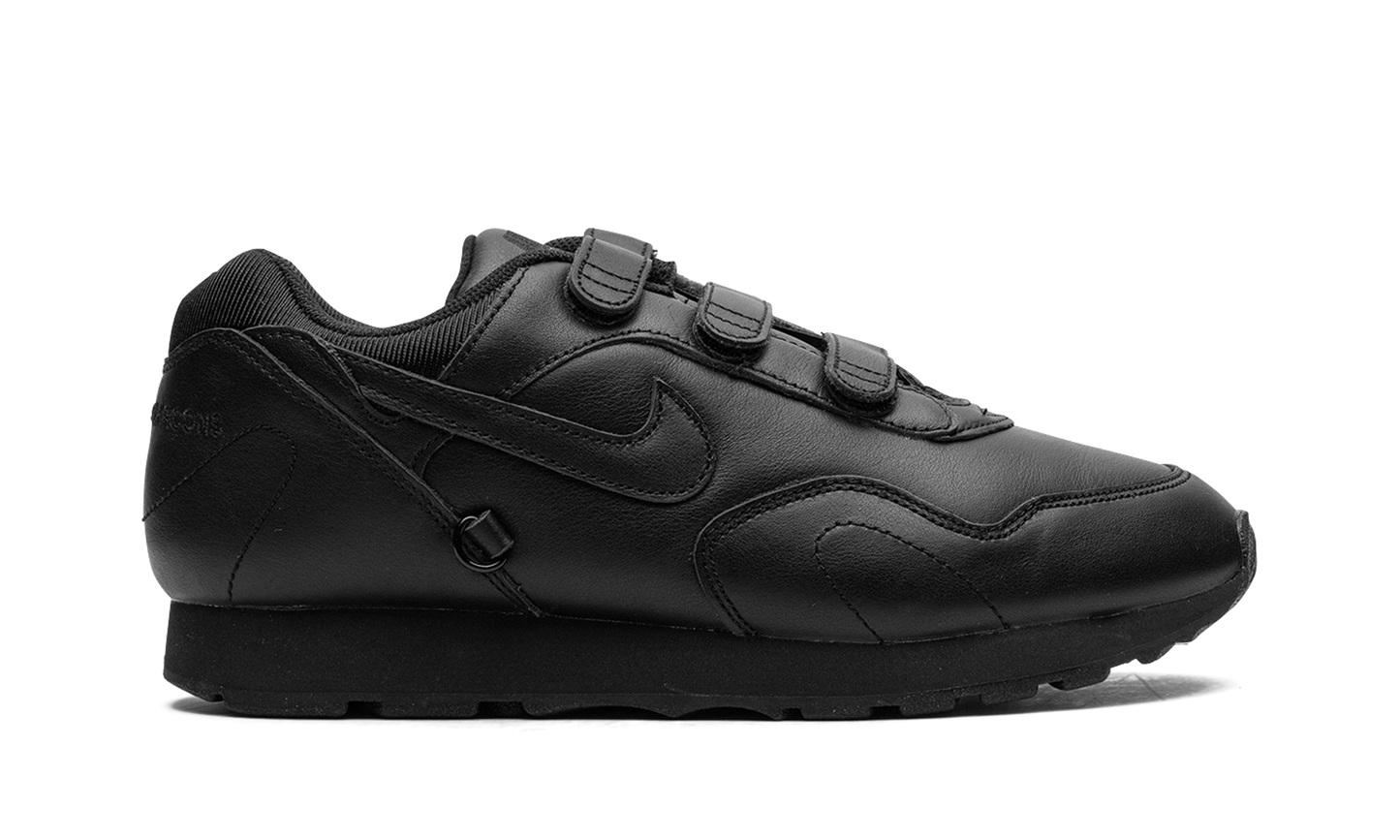 OUTBURST CDG WMNS "Triple Black"