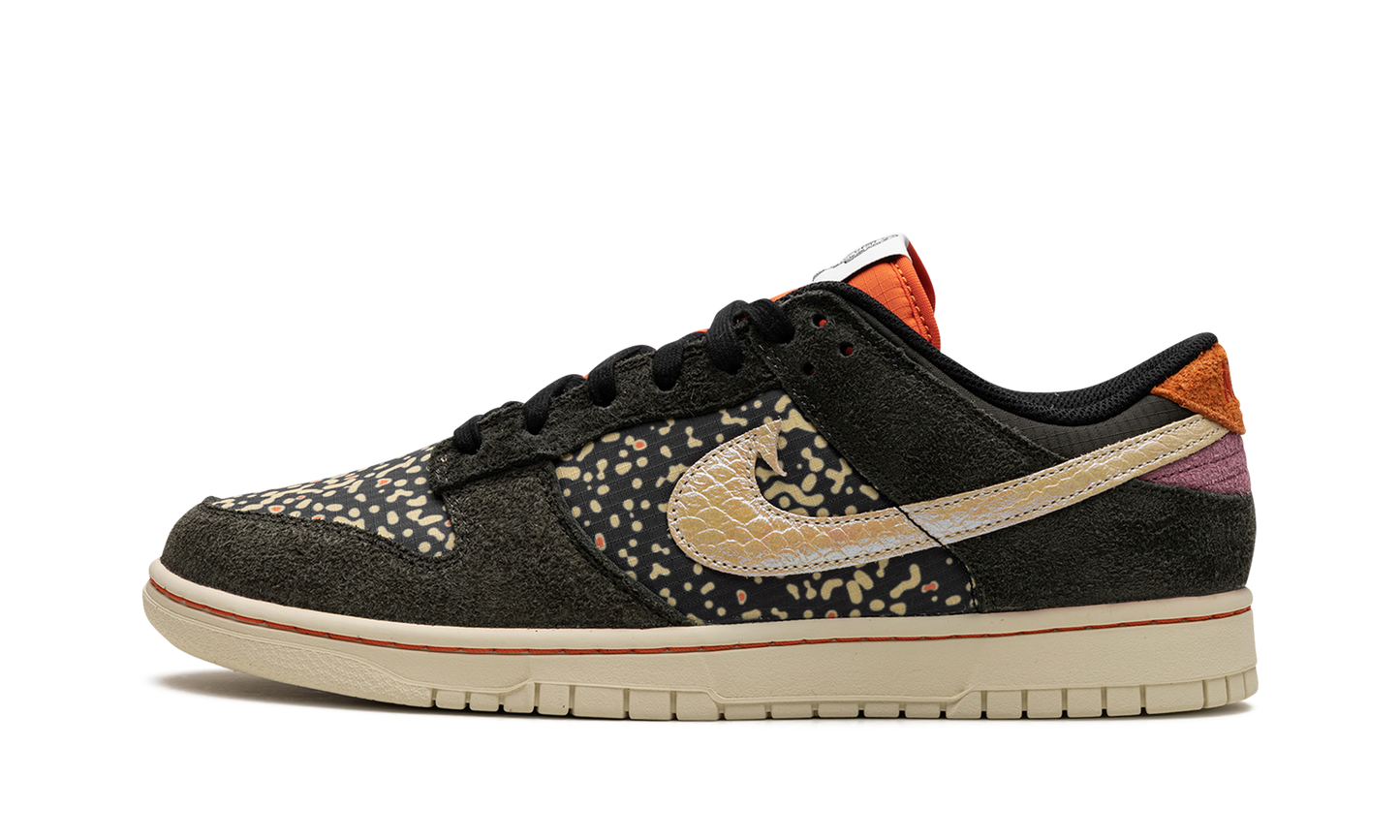 Dunk Low "Trout"