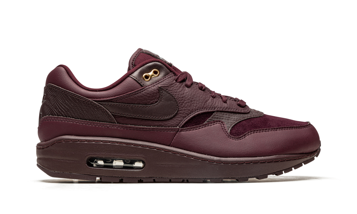 AIR MAX 1 WMNS "Burgundy Crush"