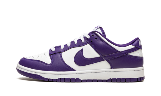 Dunk Low "Court Purple"
