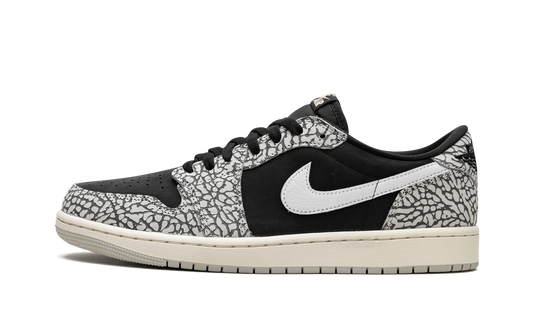 AIR JORDAN 1 LO WMNS "Elephant Print"