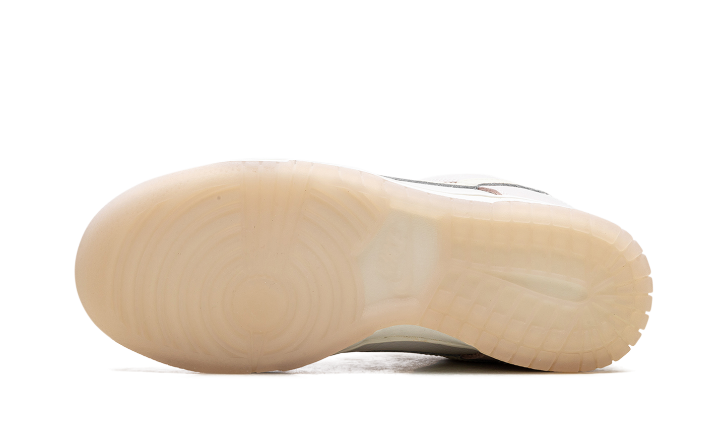 Dunk Low WMNS "Light Soft Pink"