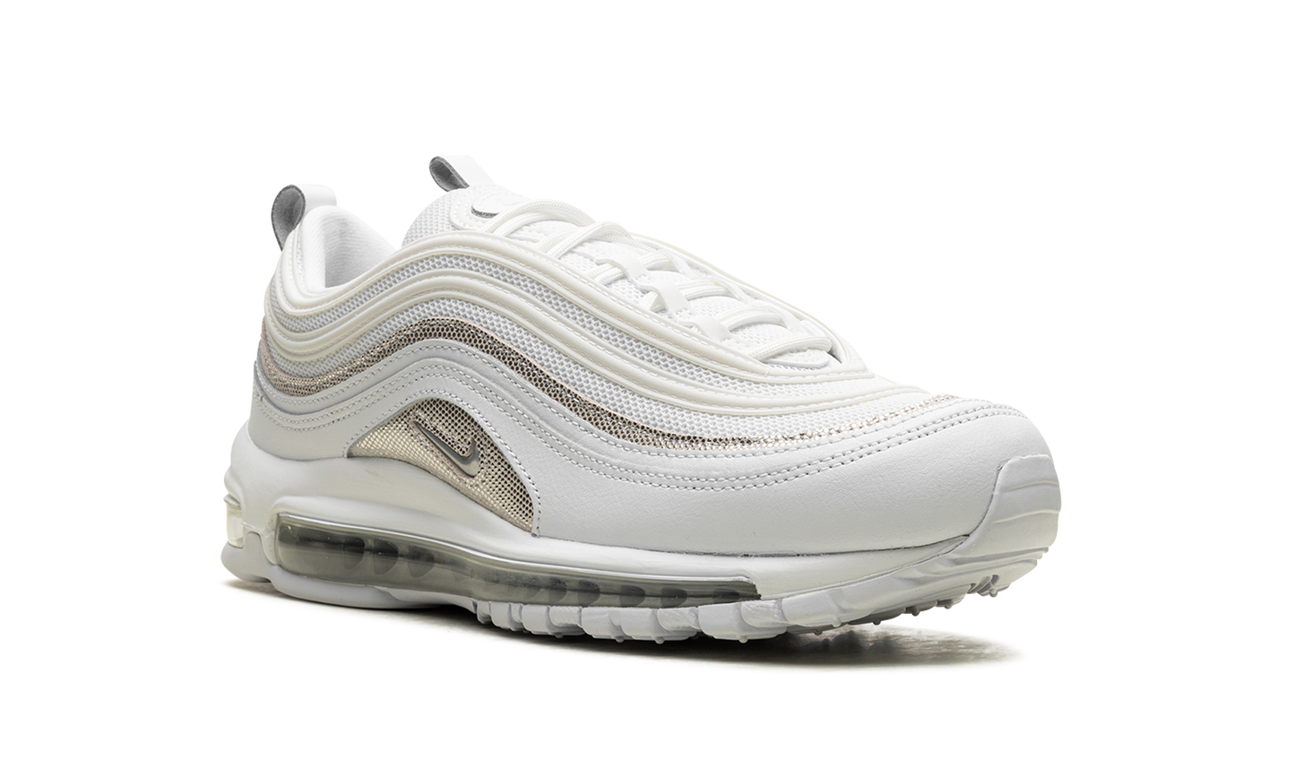 AIR MAX 97 WMNS "Metallic Silver"