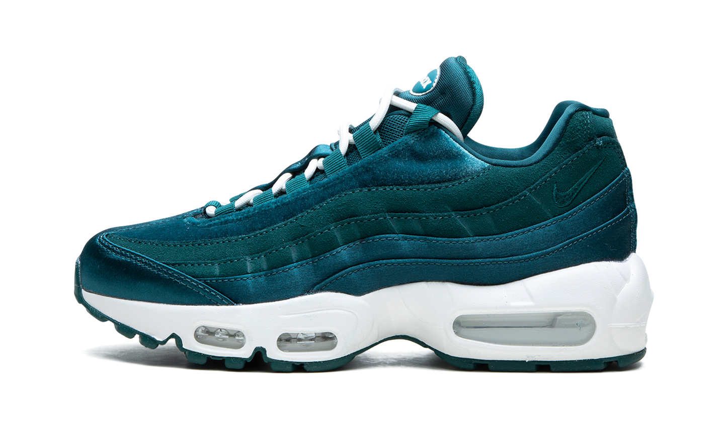 AIR MAX 95 MNS WMNS "Green Velvet"