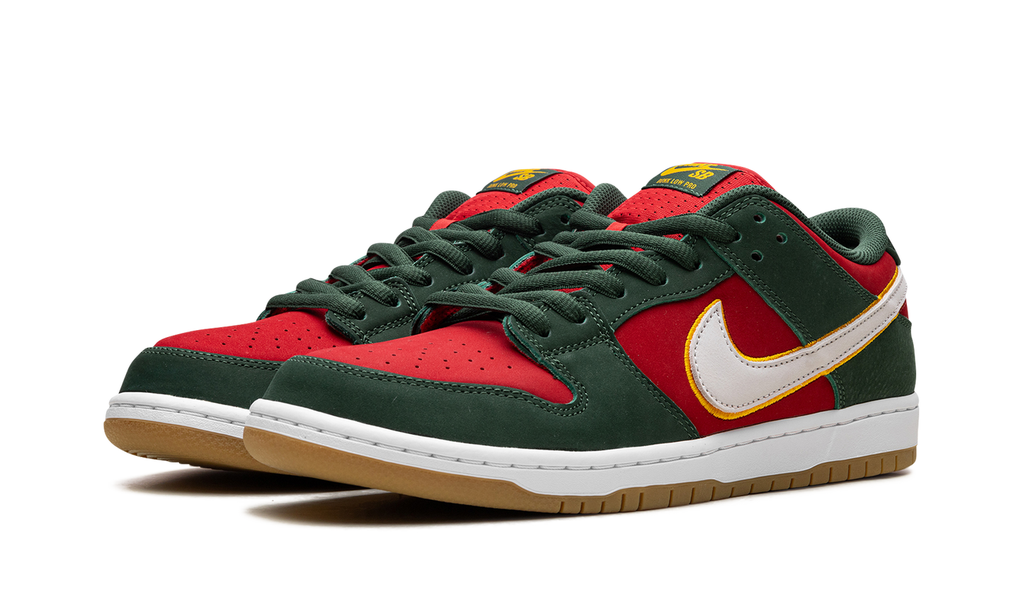 SB Dunk "Seattle Sonics"