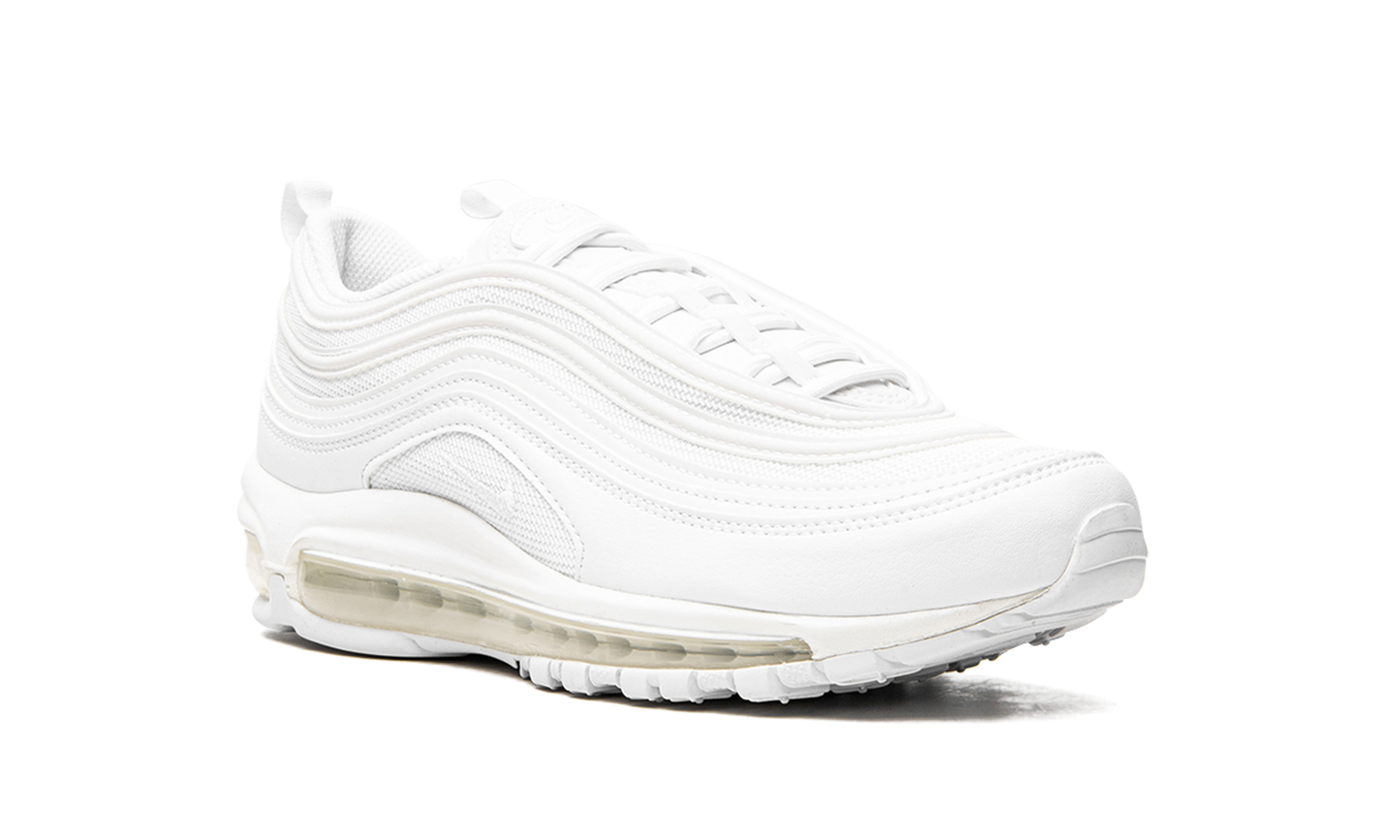AIR MAX 97 MNS WMNS "WHITE"