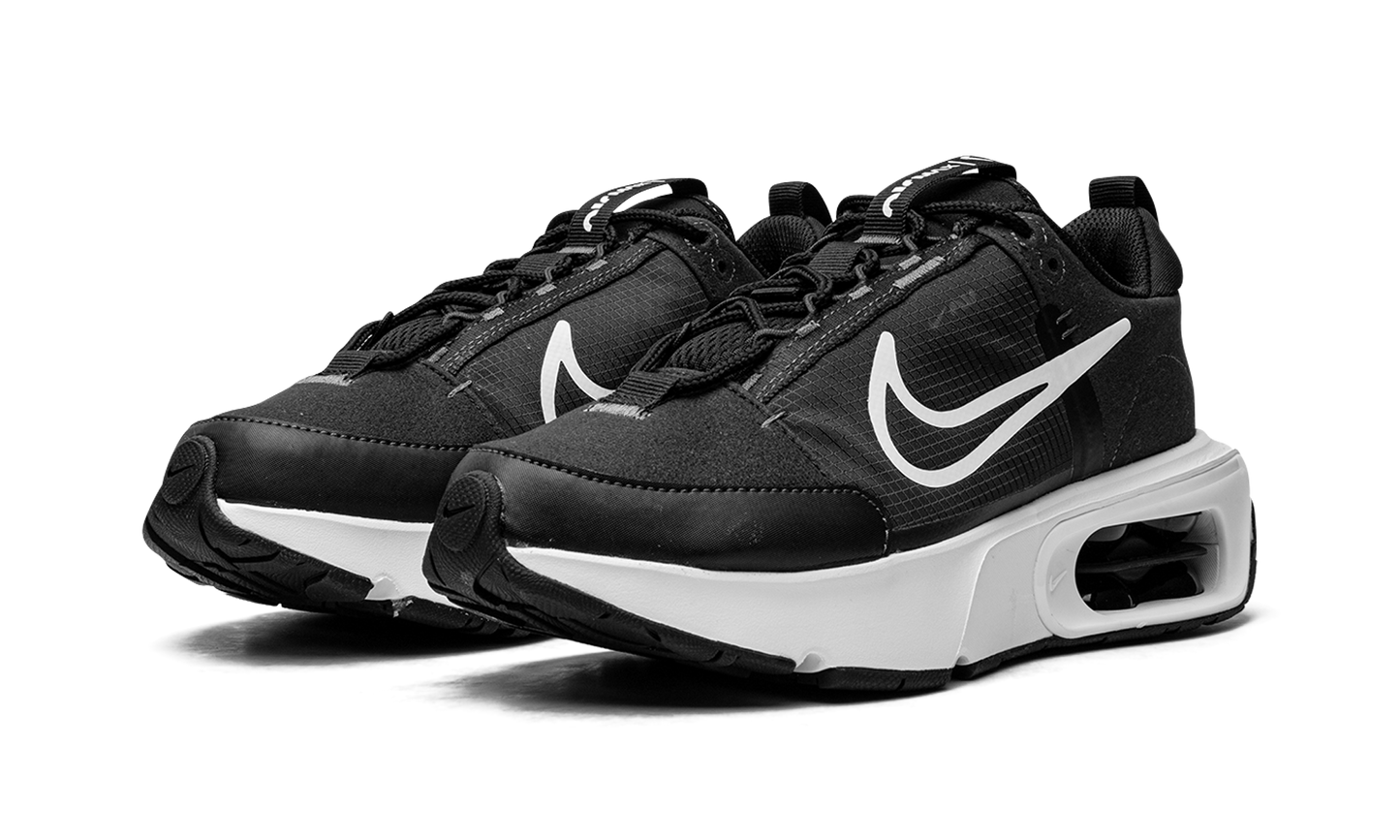 AIR MAX INTRLK WMNS "Black/White"
