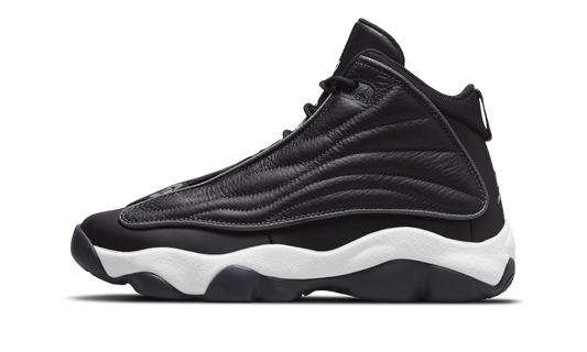 Jordan Pro Strong "Black White"