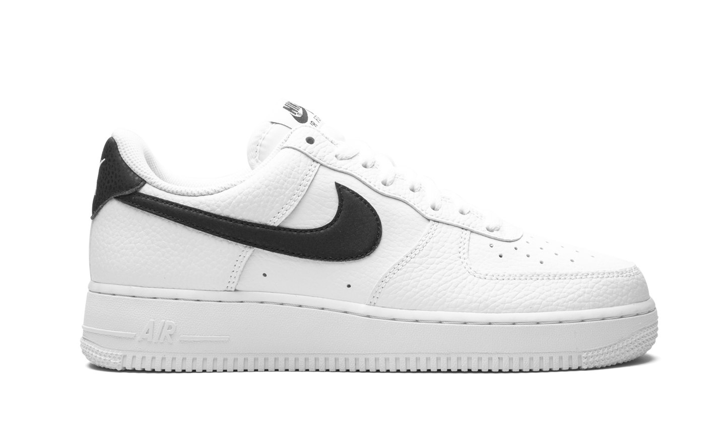 Air Force 1 Low '07 "White / Black"