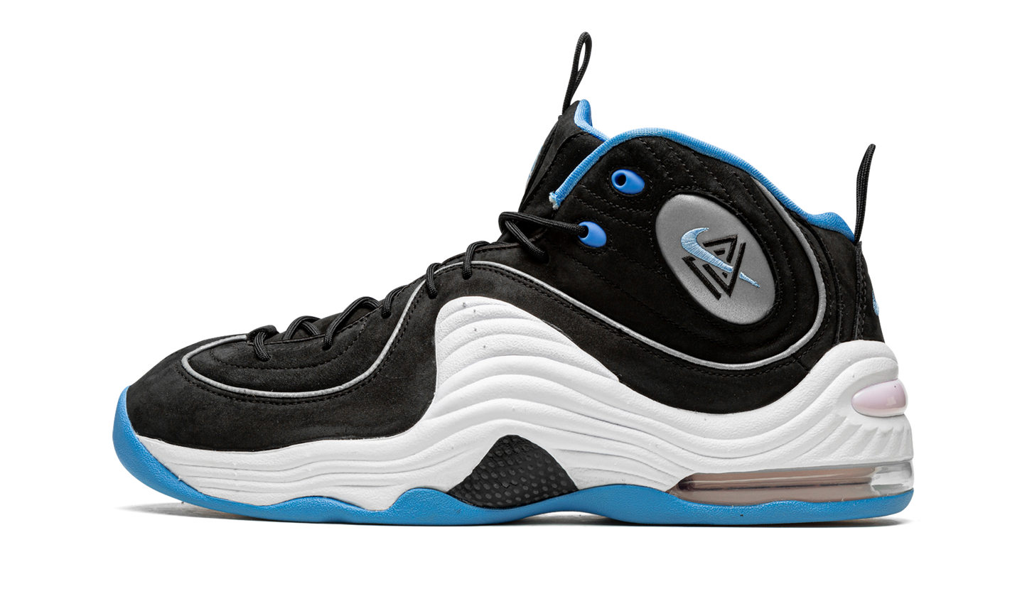 Air Penny 2 "Social Status - Black"