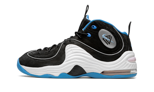 Air Penny 2 "Social Status - Black"