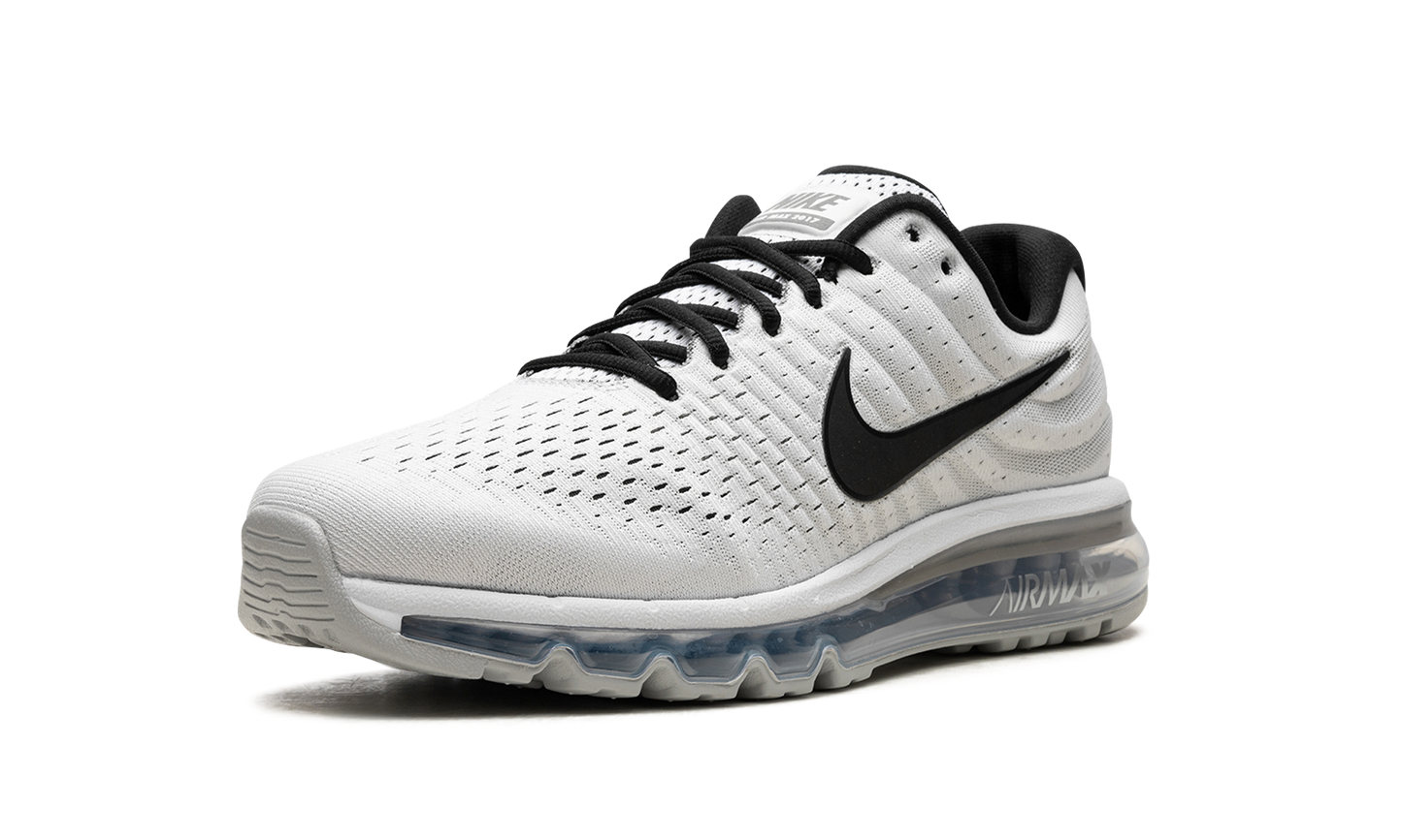 Nike Air Max 2017 "White/Black"