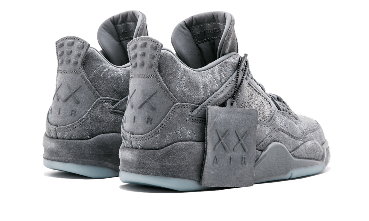 Air Jordan 4 Retro "Kaws"