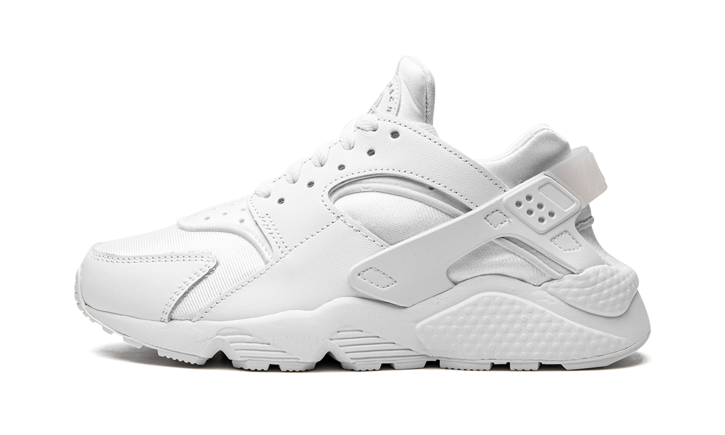 AIR HUARACHE MNS WMNS "Triple White"