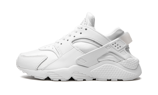 AIR HUARACHE MNS WMNS "Triple White"
