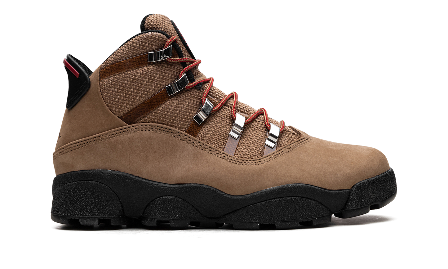 Air Jordan 6 RINGS WINTERIZED "Rocky Tan"