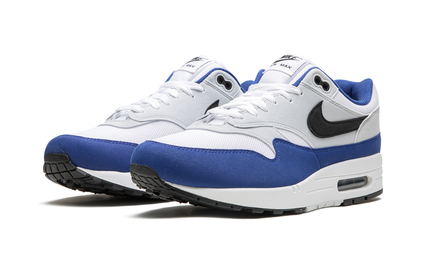 Air Max 1 "Deep Royal Blue"