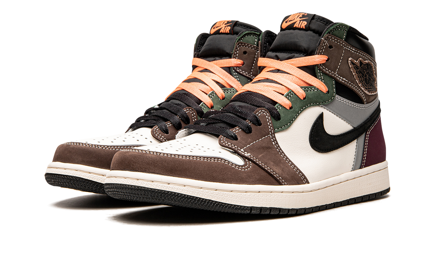 Air Jordan 1 High OG "Hand Crafted"