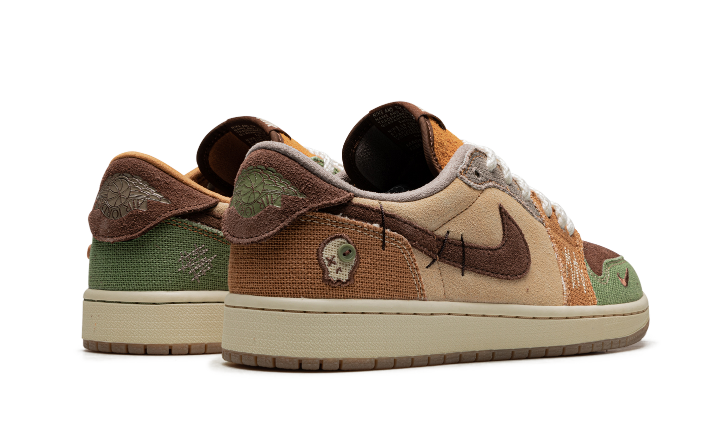 Air Jordan 1 Low OG "Zion Williamson - Voodoo"