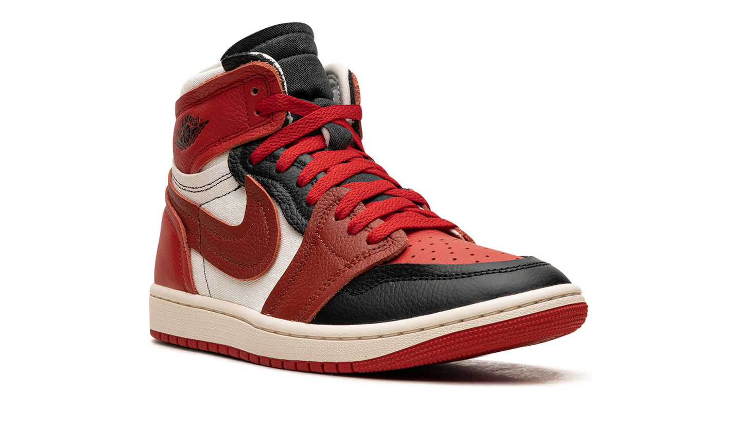 Jordan 1 High MM WMNS "Sport Red"