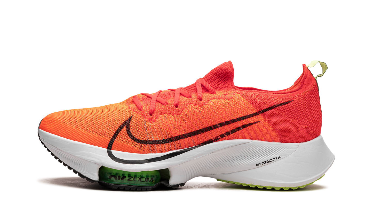 Air Zoom Tempo Next% Flyknit "Total Orange"