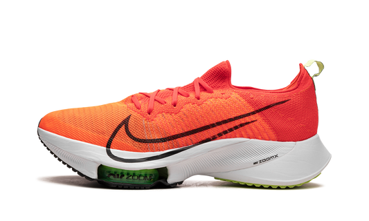 Air Zoom Tempo Next% Flyknit "Total Orange"