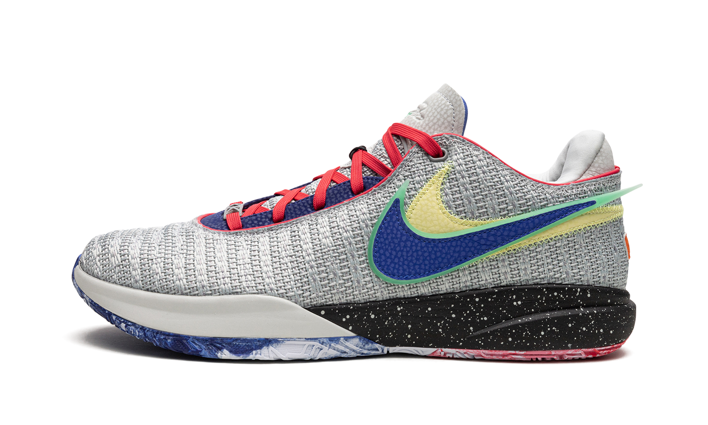 LeBron 20 "Nike Lifer"