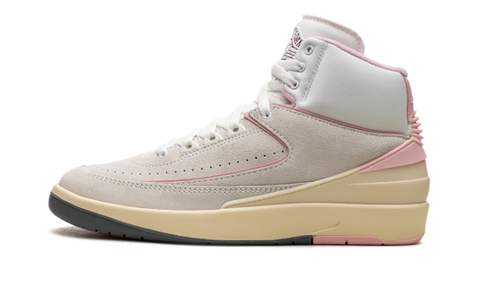 Jordan 2 Retro WMNS "Soft Pink"