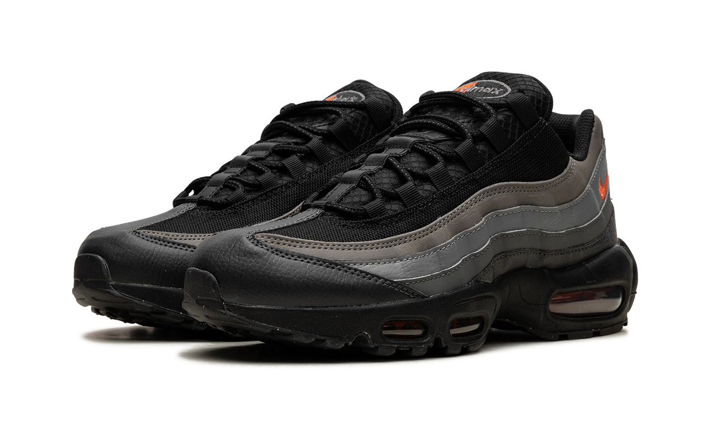 Air Max 95 "Grey Reflective"