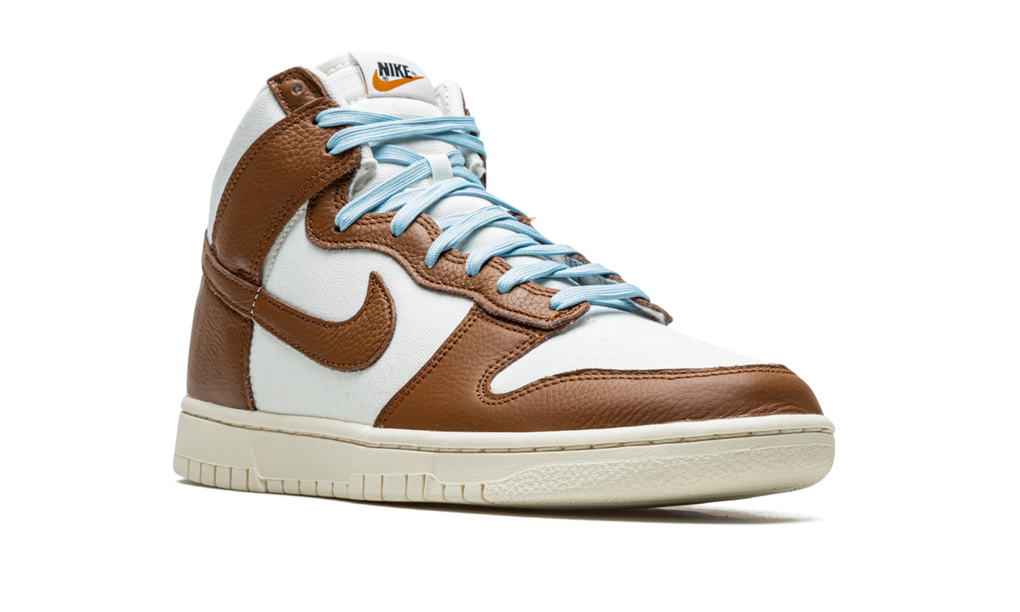 Dunk High Retro PRM "Pecan and Sail"