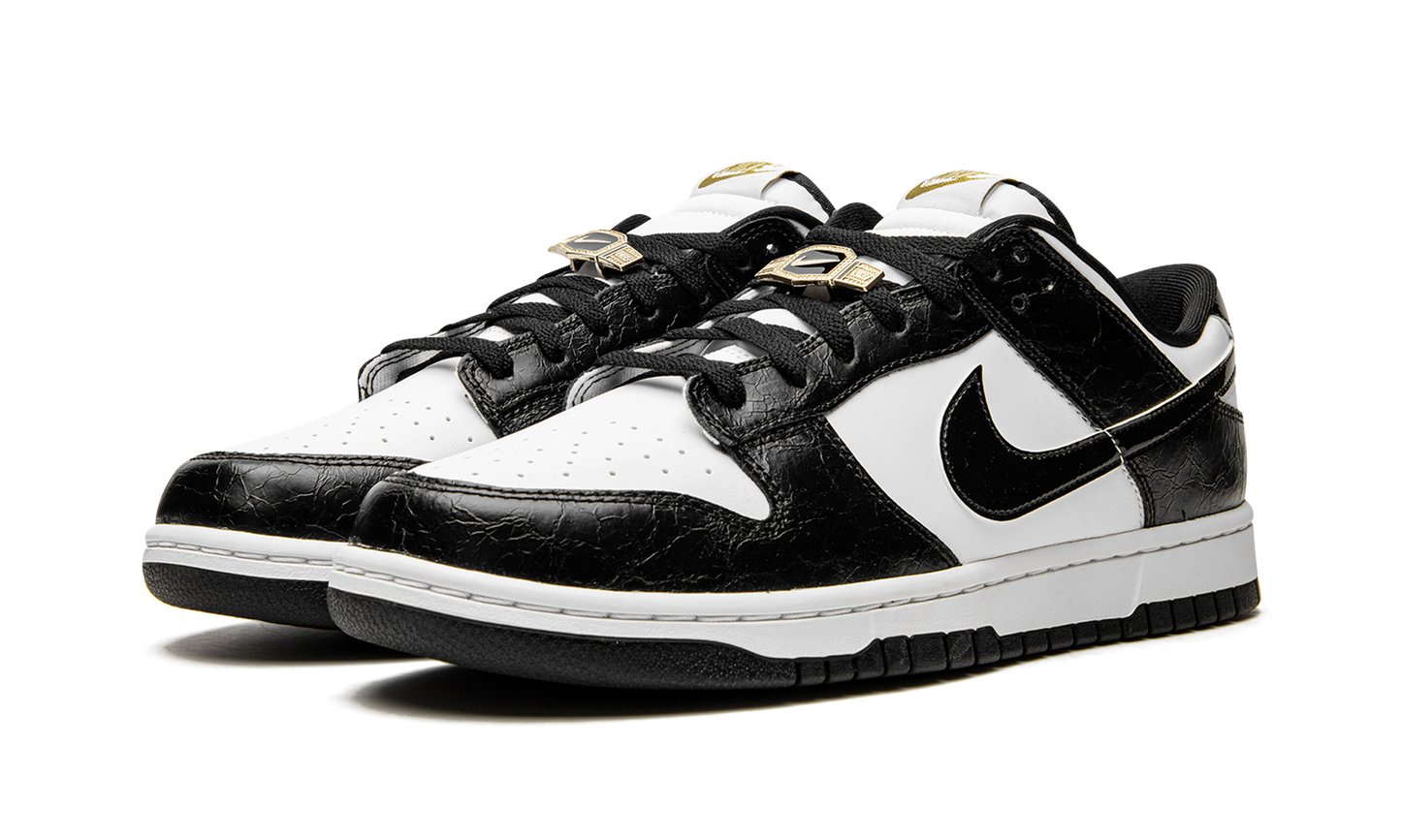 Dunk Low "World Champs - Black White"