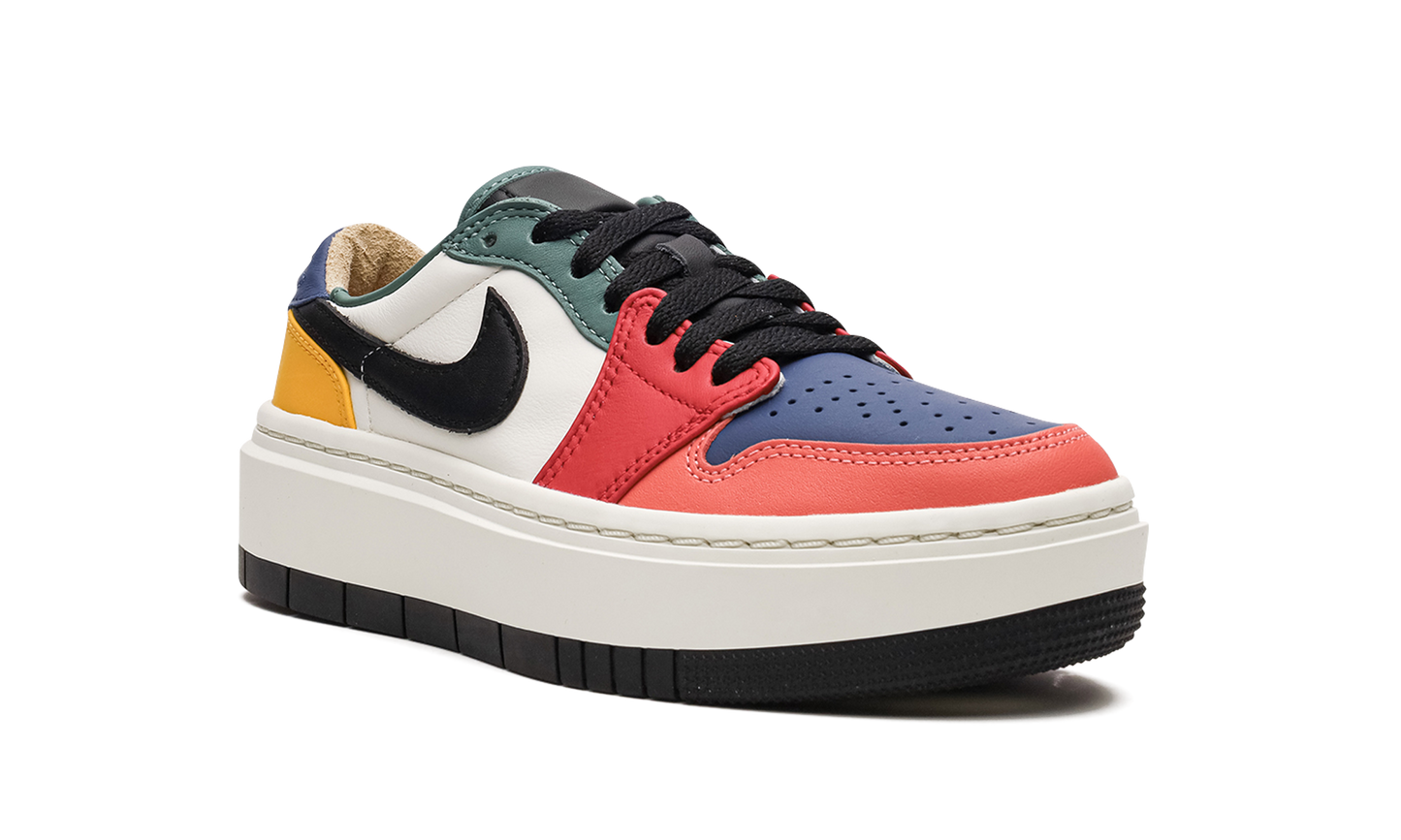 JORDAN 1 ELEVATE LO SE WMNS "Multicolor"