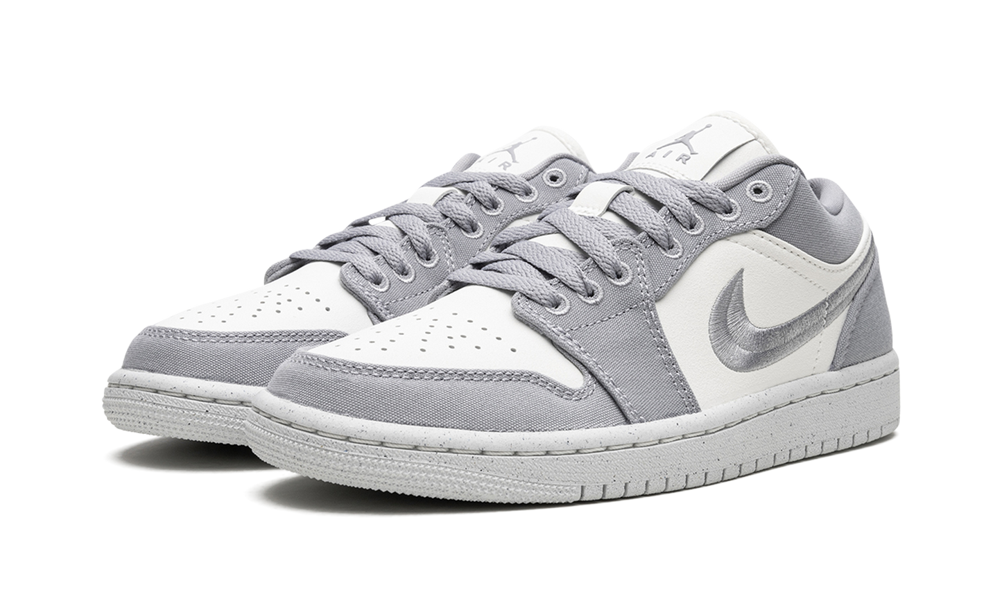 AIR JORDAN 1 LO SE WMNS "Light Steel Grey"