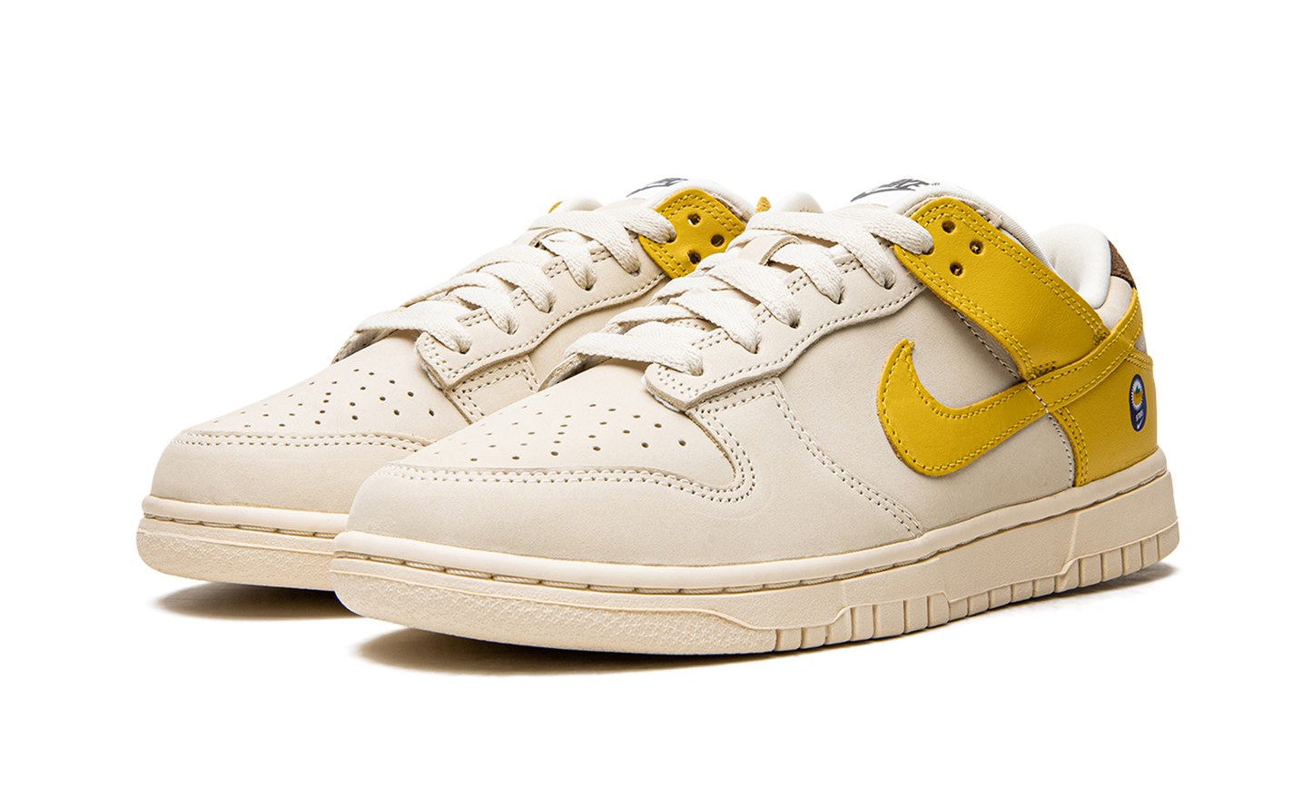 DUNK LO LX WMNS "Banana"