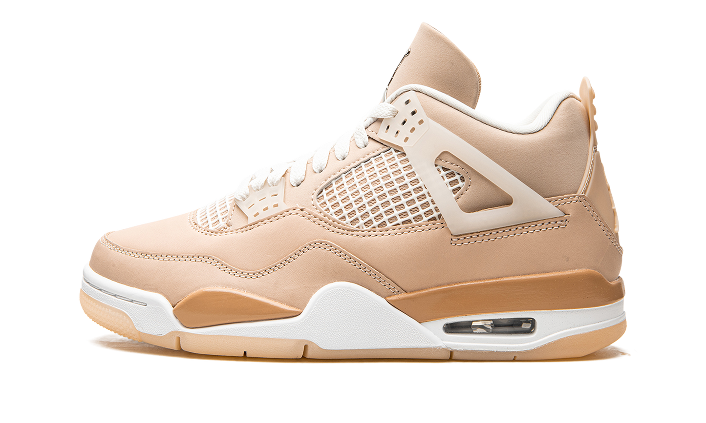 Air Jordan 4 WMNS "Shimmer"