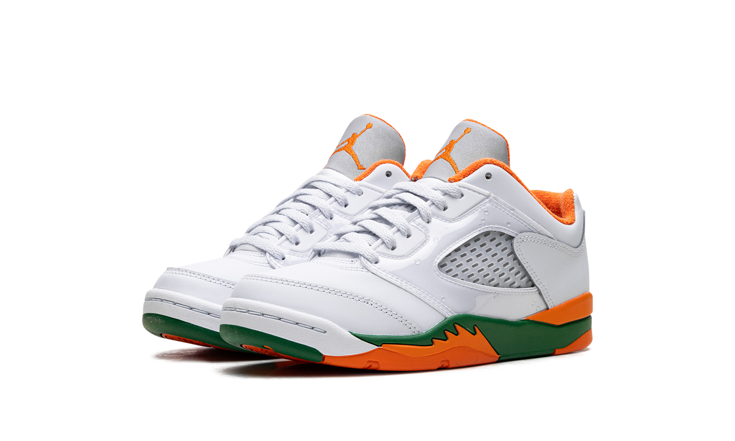 5 Low "Orange"
