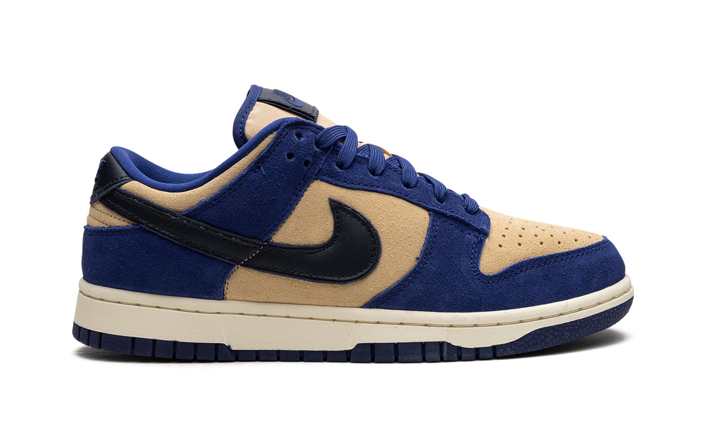 DUNK LO LX WMNS "Blue Suede"