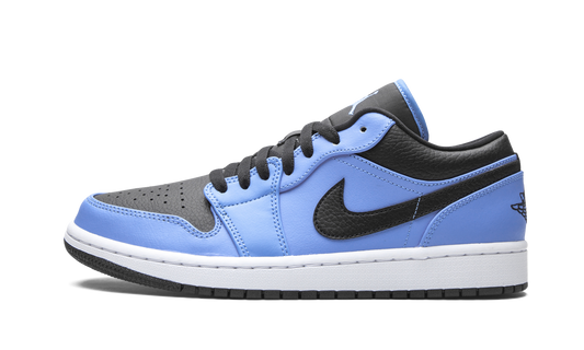 Air Jordan 1 Low "University Blue / Black"
