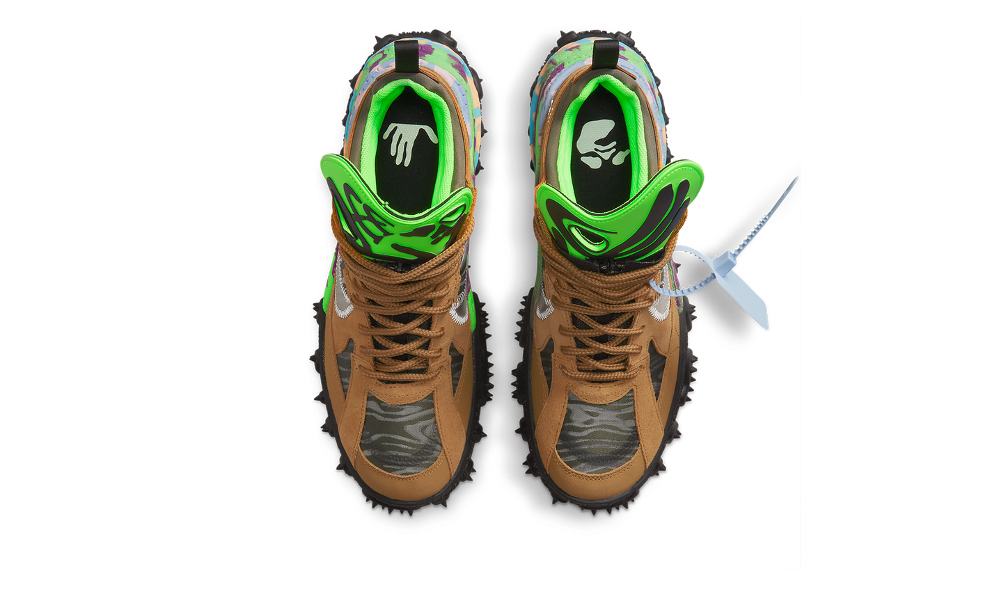 Air Terra Forma "Off-White - Wheat"