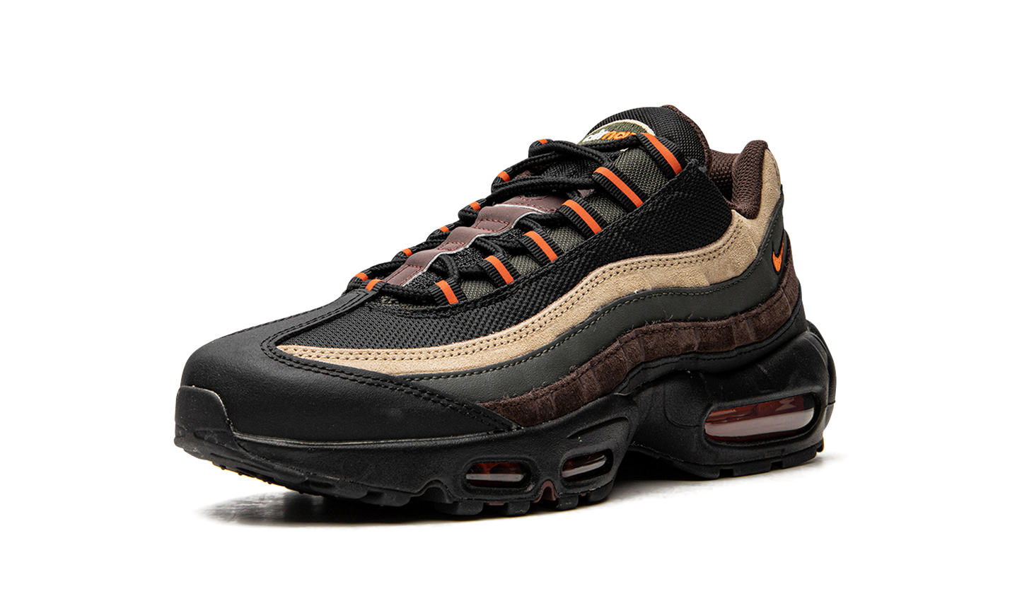 Air Max 95 "Dark Army"